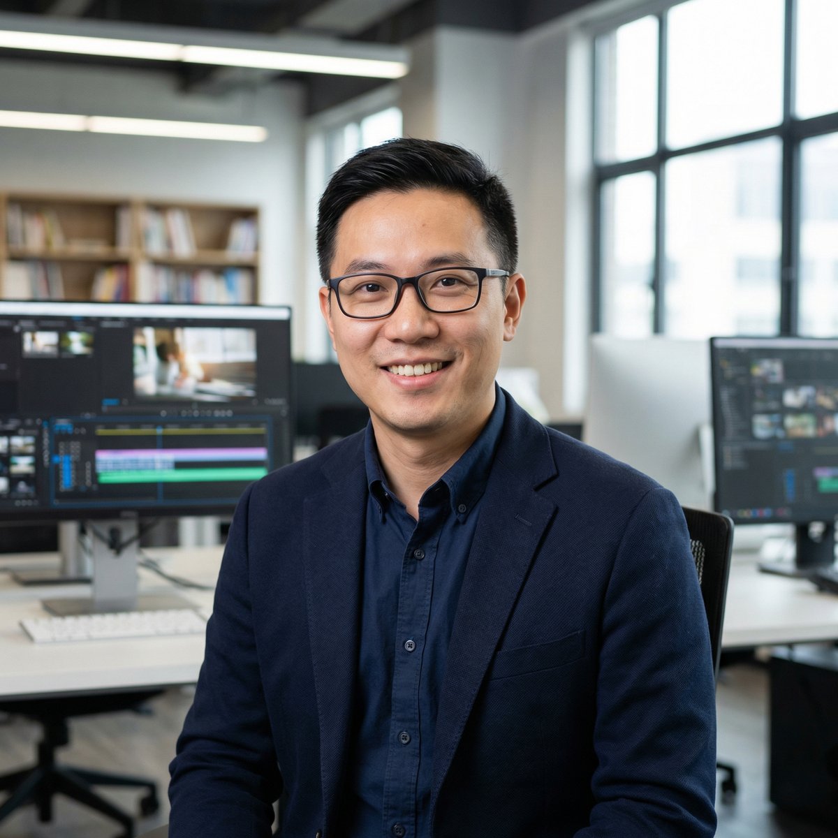 在线看片视频技术总监王浩然